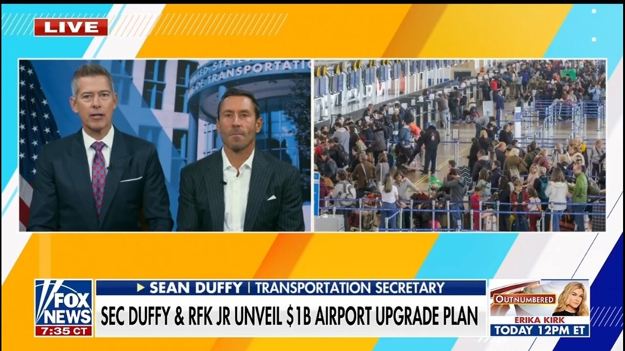 Transportation Sec: Trump Saved $200M By Hiring Air Traffic Control Project Manager