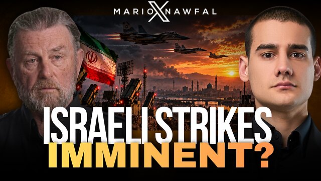BREAKING: IRAN GOES ON HIGHEST ALERT AS ISRAELI JETS FLY OVER IRAQ - w/ Fmr. CIA Larry Johnson