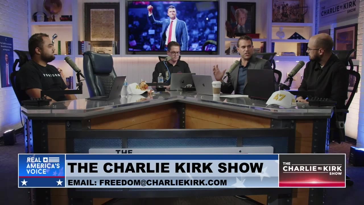 Honoring Charlies Legacy: Everything You Need to Know About the Tour and Starting a TPUSA Chapter