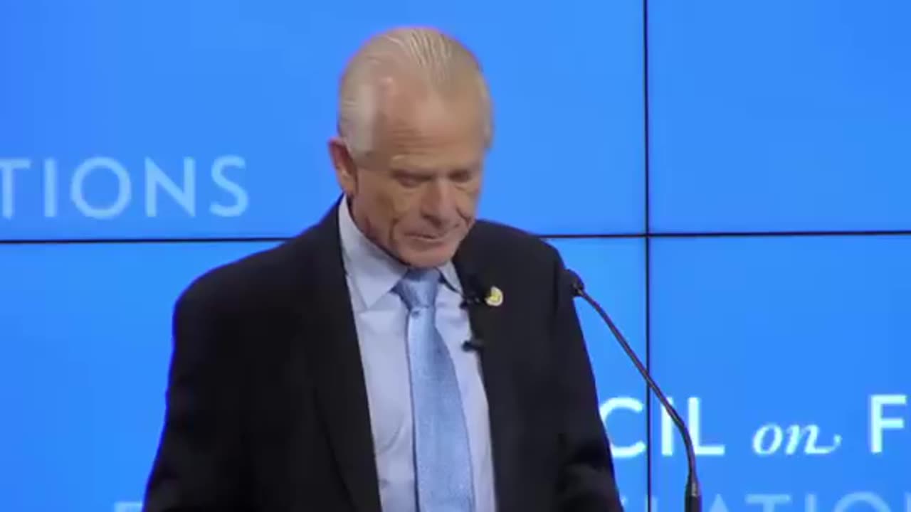 Navarro to CFR: What This Audience Calls Populism or Nationalism