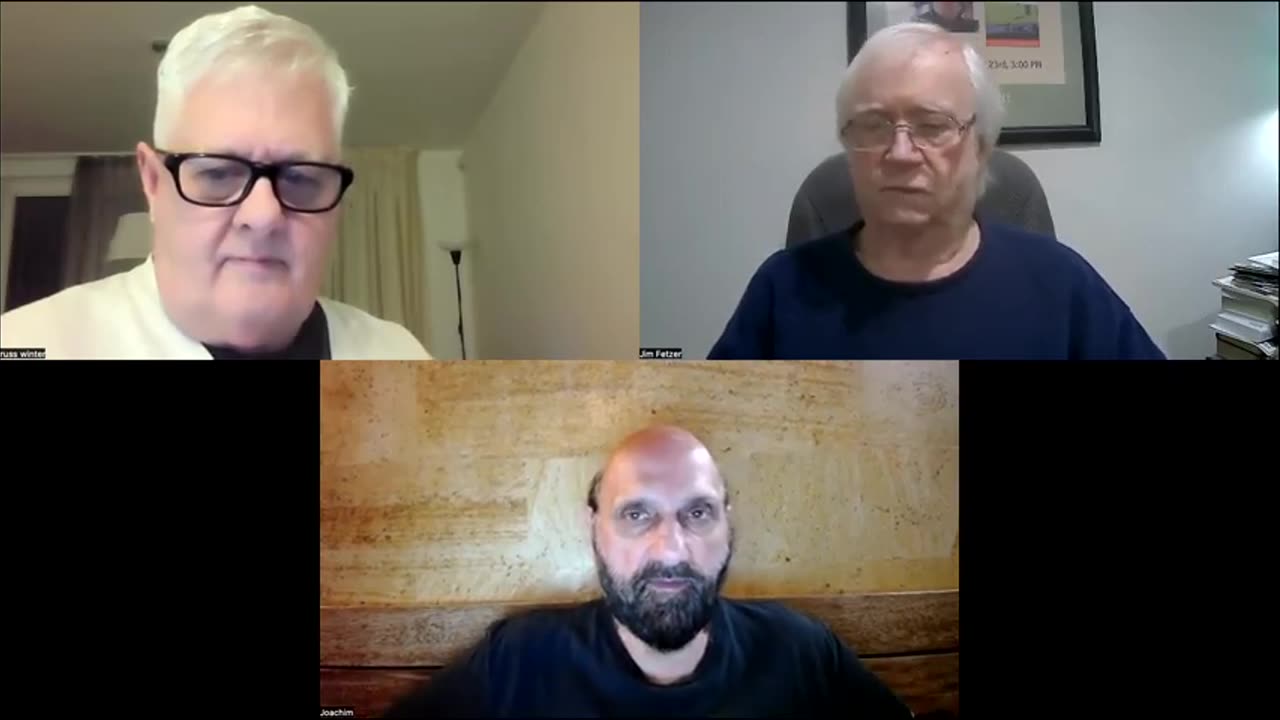 The Raw Deal (12 November 2025) Fearsome Threesome edition with Russ Winter and Joachim Hagopian