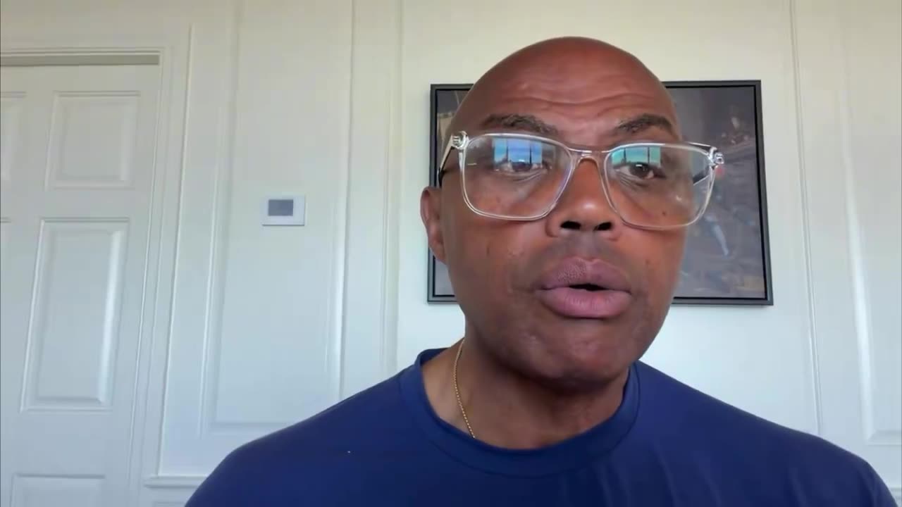 NBA Legend Charles Barkley TORCHES Dems With Absolutely Brutal Takedown of Their Entire Agenda (VIDEO)