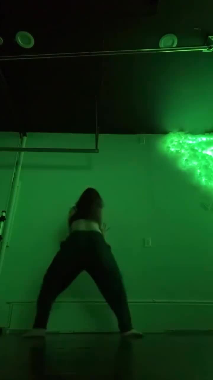 Mikaila Dancing