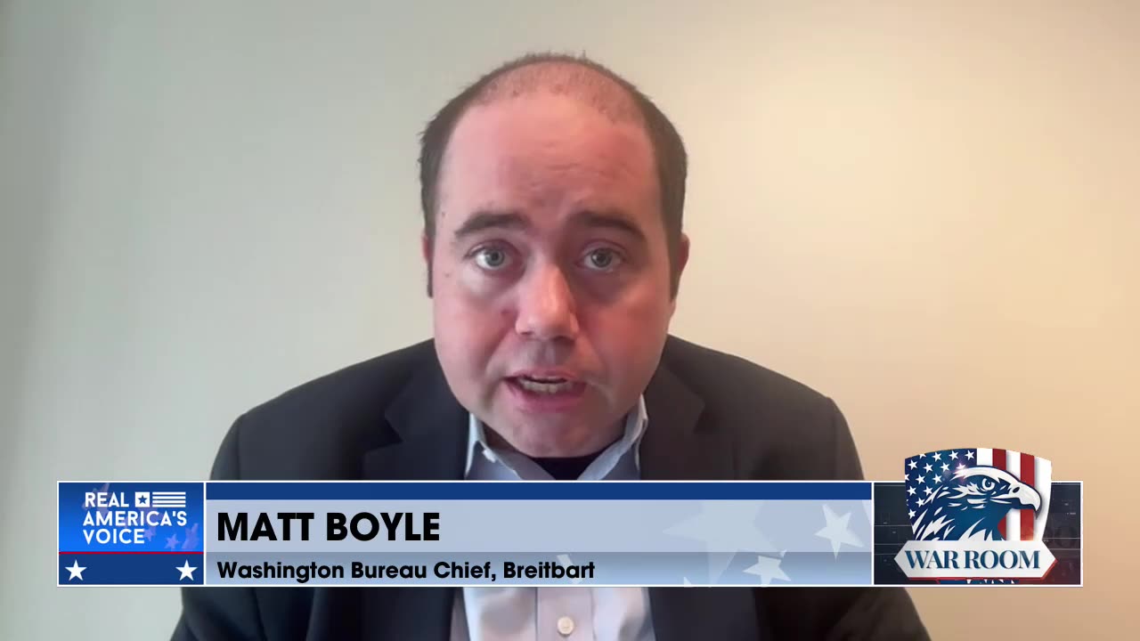 BOYLE: We Can Win The War If We Hold The House And Senate In 2026 And Win Again In 28; That Sets Up The 2030 Census Where We Permanently Stop Counting Illegal Aliens In Redistricting