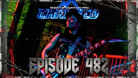 RMP Charged: Episode 482