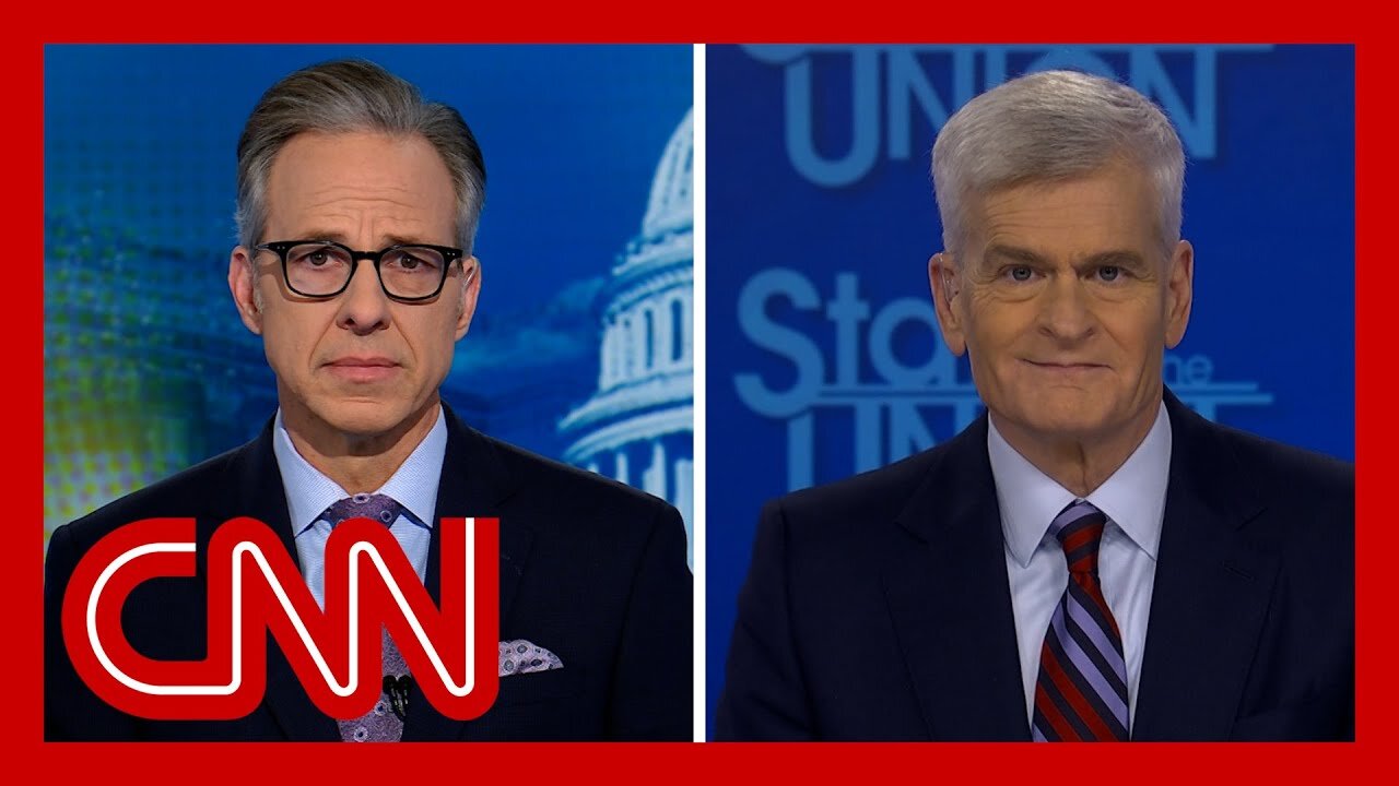 Sen. Cassidy reacts to RFK Jr.s changes to the CDC website