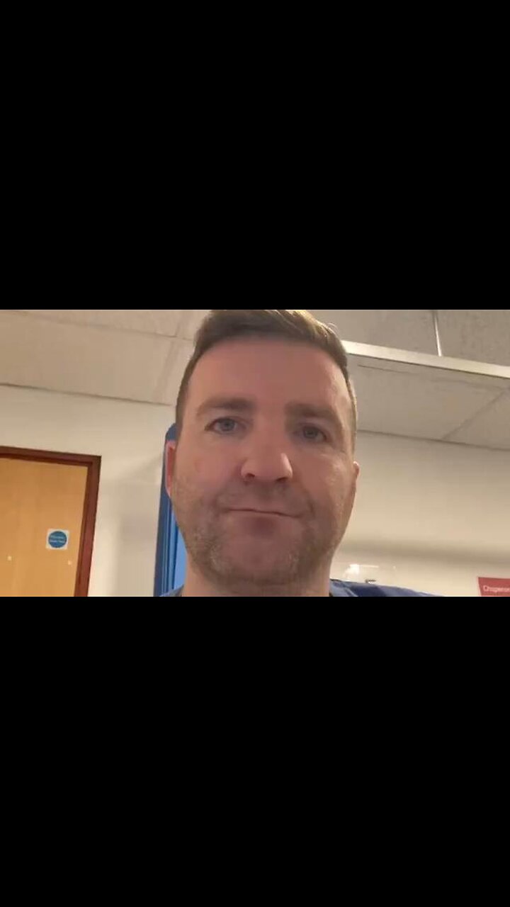 Dr. David Carland: I attempted to awaken my cowardly jab cultist colleagues... fell on deaf ears