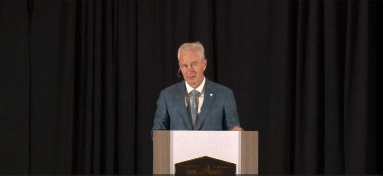 Determinants of Autism – Dr. Peter McCullough