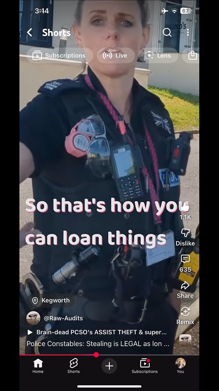 Raw Audit : police