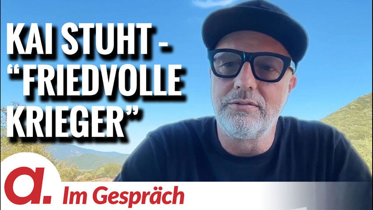 Im Gespräch: Kai Stuht | Friedvolle Krieger – Die Portraitserie