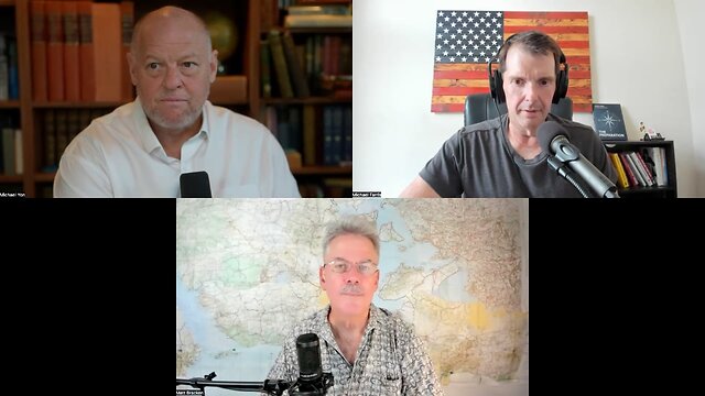 America is Being Demobilized- Michael Yon and Matt Bracken