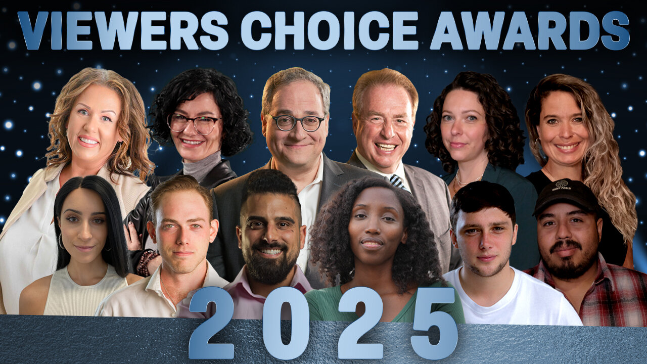 Calling all Rebel News fans! Cast your vote for 2025s Viewers Choice Award