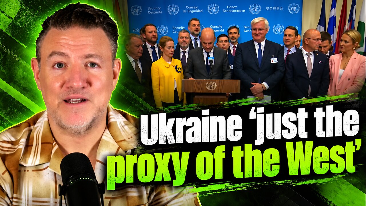 Ukraine doesn't have 'any true desires for peace' — 'Drive Time' talk show host thumbnail