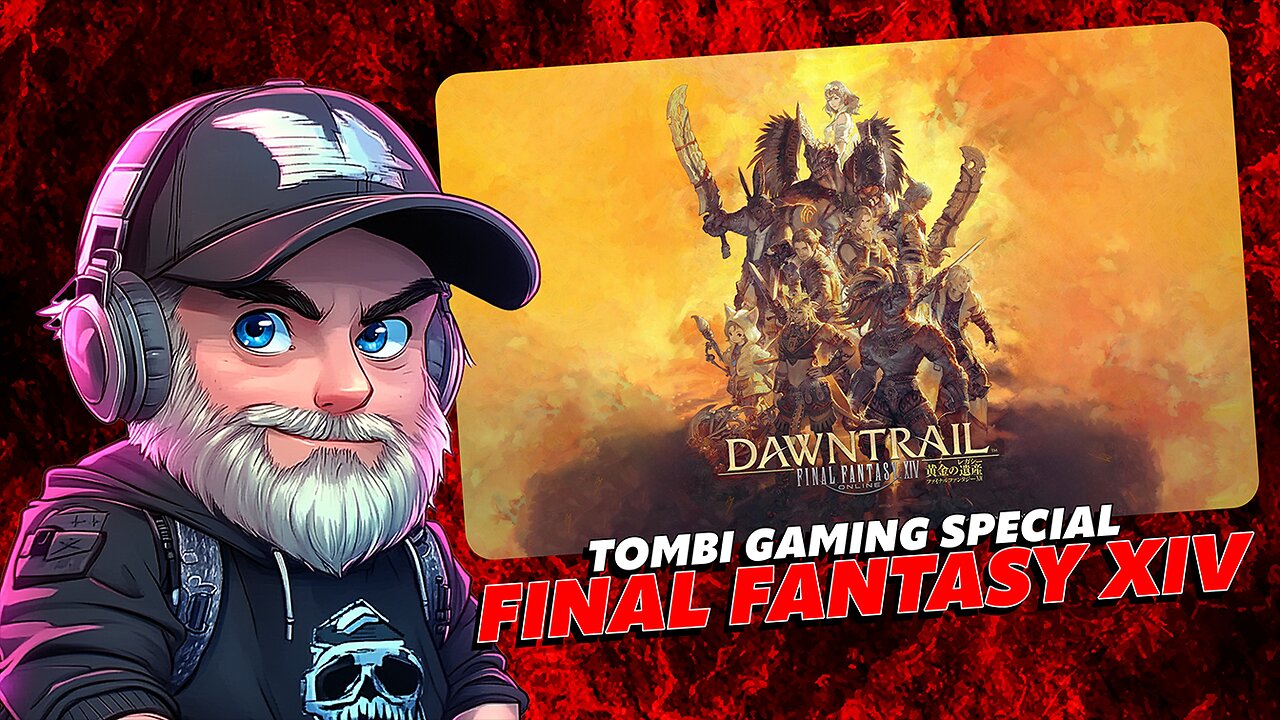 🔴RUMBLE GAMING🔴FFXIV🔴#Dawntrail Raiding Adventuring Continues #FYF🧙