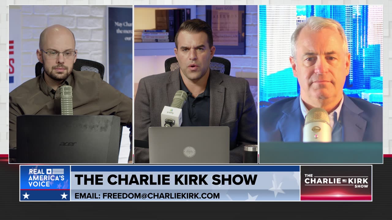 Kurt Schlichter Weighs In on Social Security Reform and National Debt thumbnail
