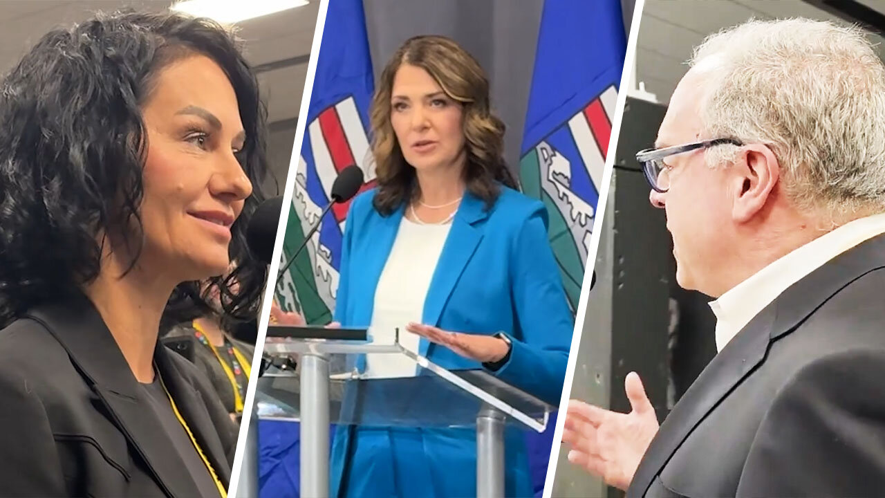 Danielle Smith answers Ezra Levants & Sheila Gunn Reids question over her new MOU with Mark Carney