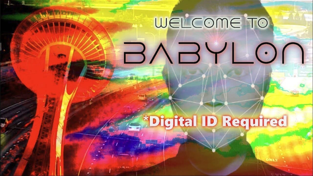 WELCOME TO BABYLON... (A Retro-Apocalyptic Road Trip Mixtape...)