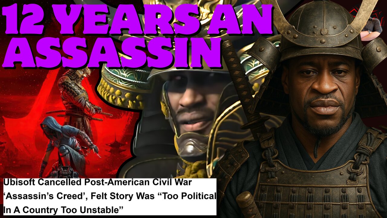 Ubisoft CANCELLED a New Assassins Creed Game Over Yasuke Backlash!