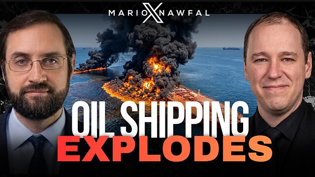 SHIPPING OIL FROM THE U.S. TO CHINA NOW COSTS MORE THAN A SPACEX LAUNCH