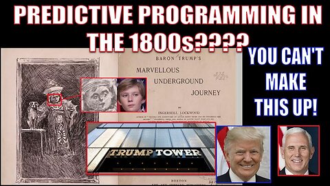 Predictive Programming artwork