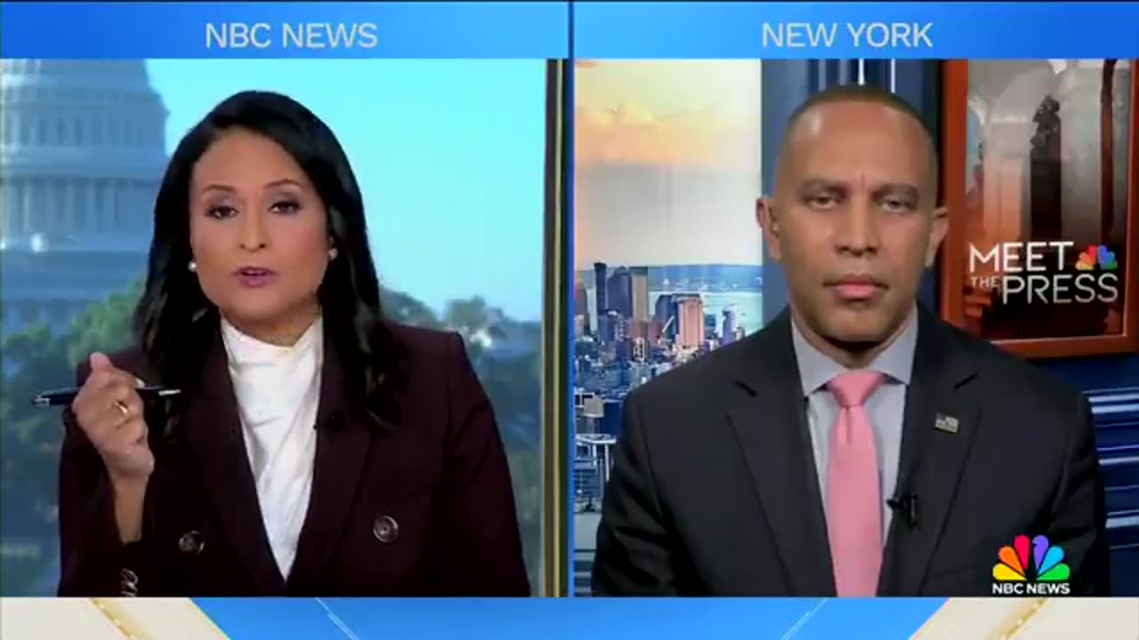 BOOM: Even NBC is humiliating the Democrat Party and exposing their LIES
