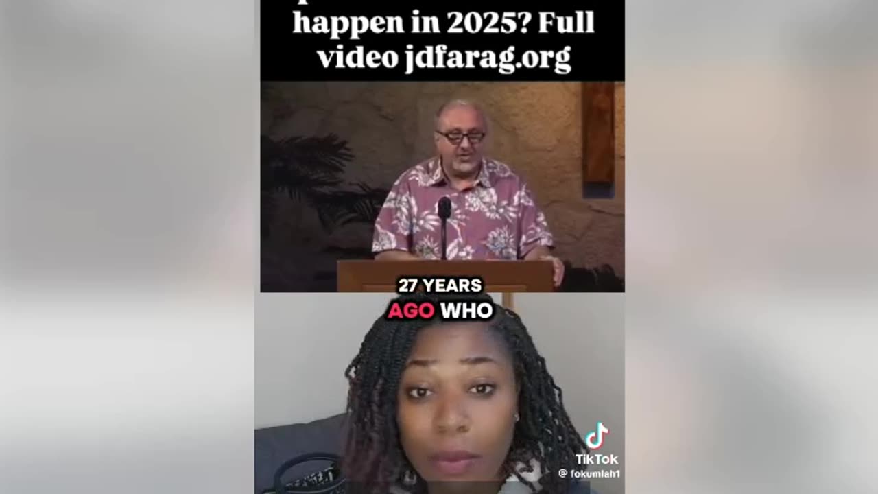 Book written in 1997 preddicted what will happen in 2025