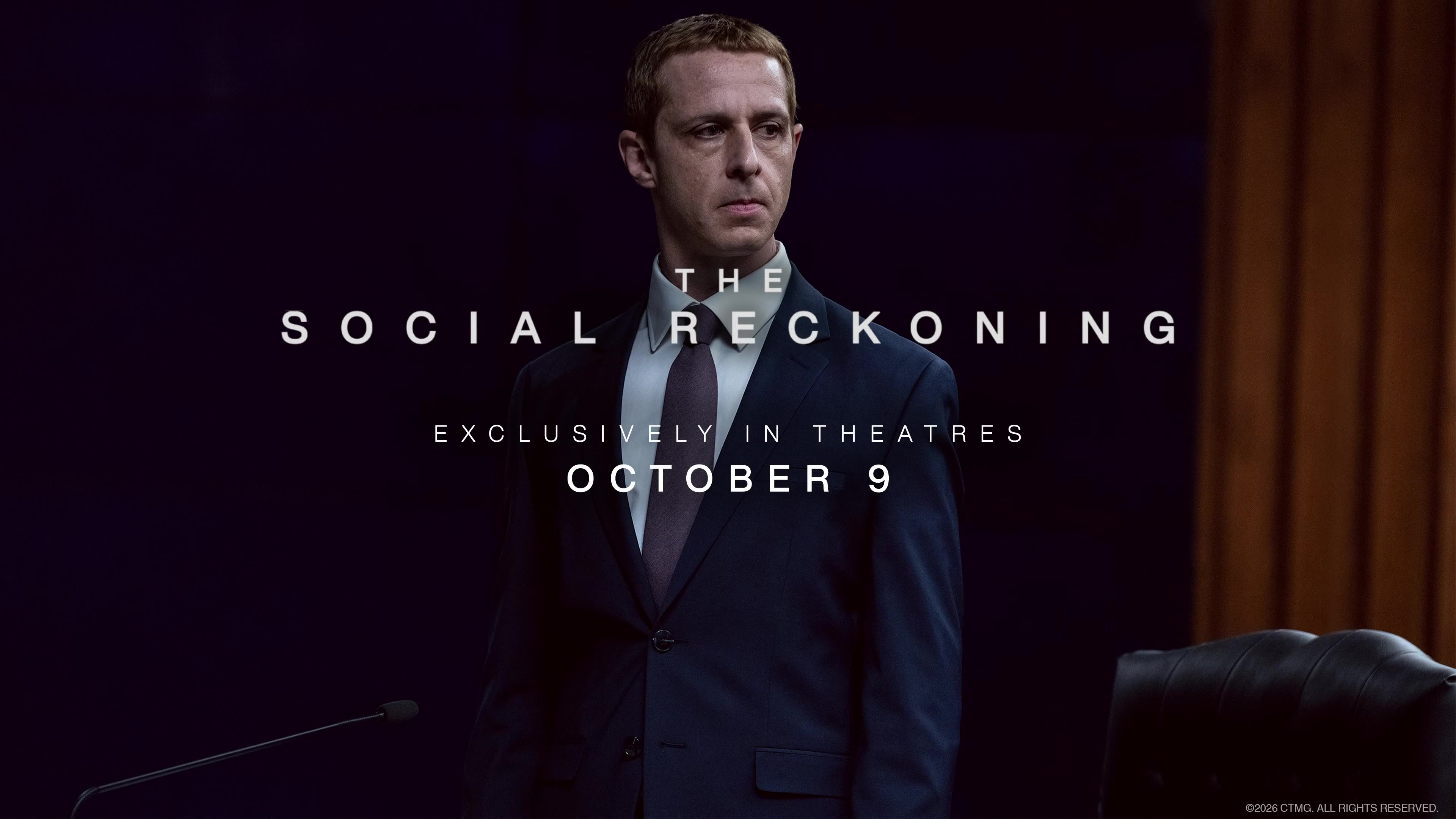 THE SOCIAL RECKONING – New Trailer (4K)