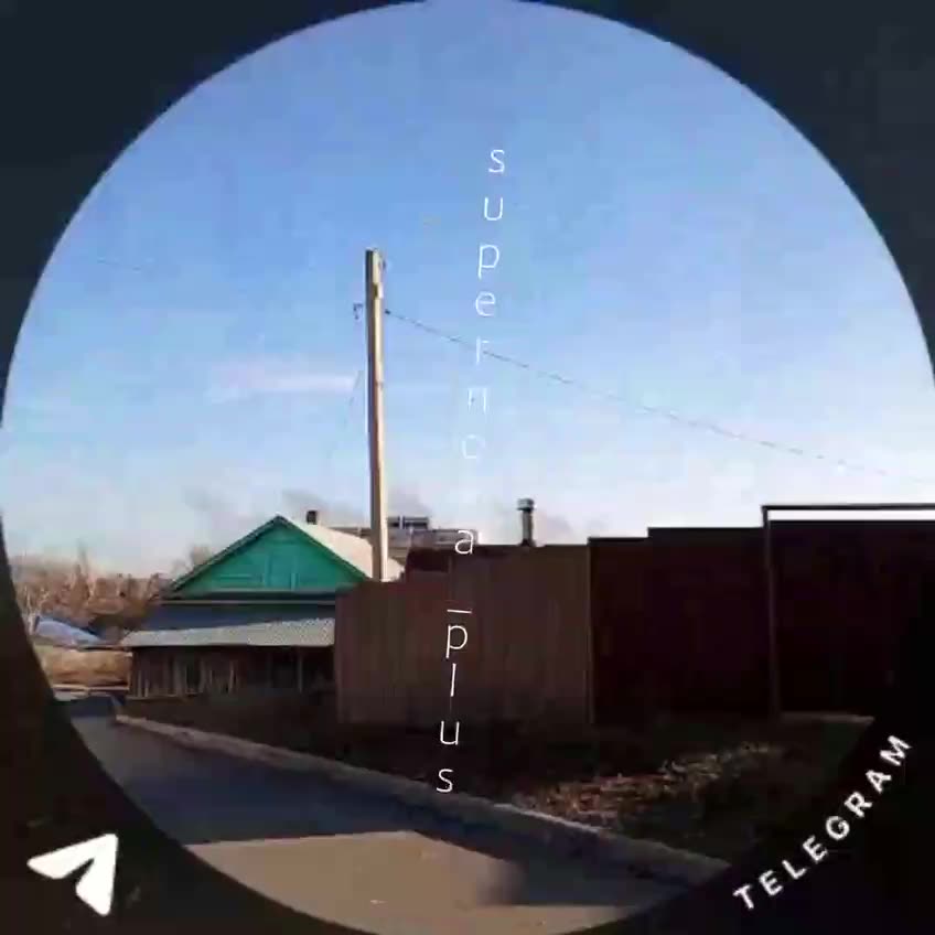 π₯ A fire at the Saratov Oil Refinery has been burning for two days.