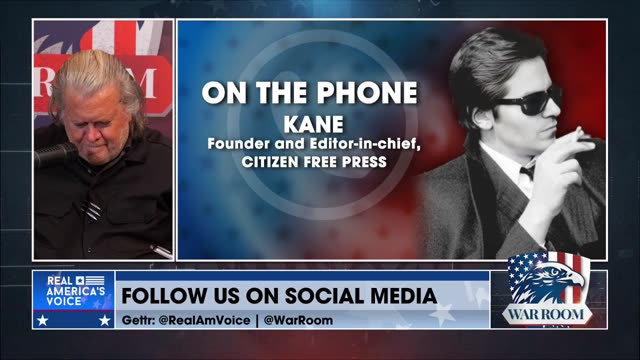 KANE: EXISTENTIAL ISSUE OF NATIONAL DEBT