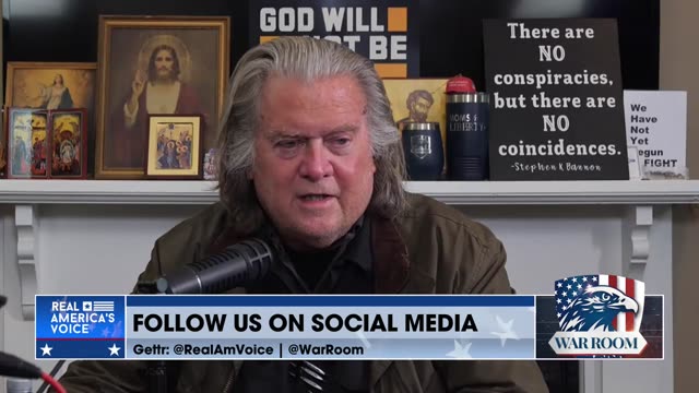 BANNON: Saudi Reports Say Houthi Drones Have Been Sent Near Mecca, the holiest city in Islam. If That Escalates, It Could Be The Calling Card For Turk