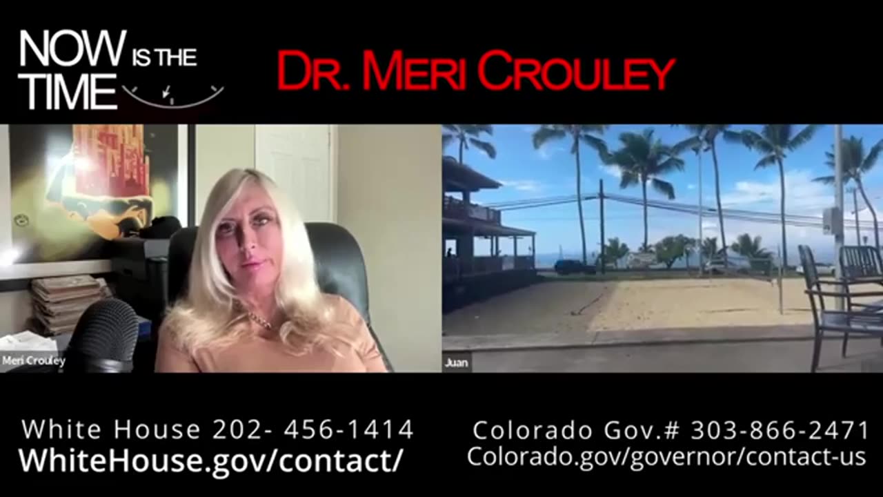 JUAN O SAVIN w/ EMERGENCY CRISIS - Worldwide Military Law During Mass Arrests! All Hands on Deck ~ Meri Crouley (11/14/25)