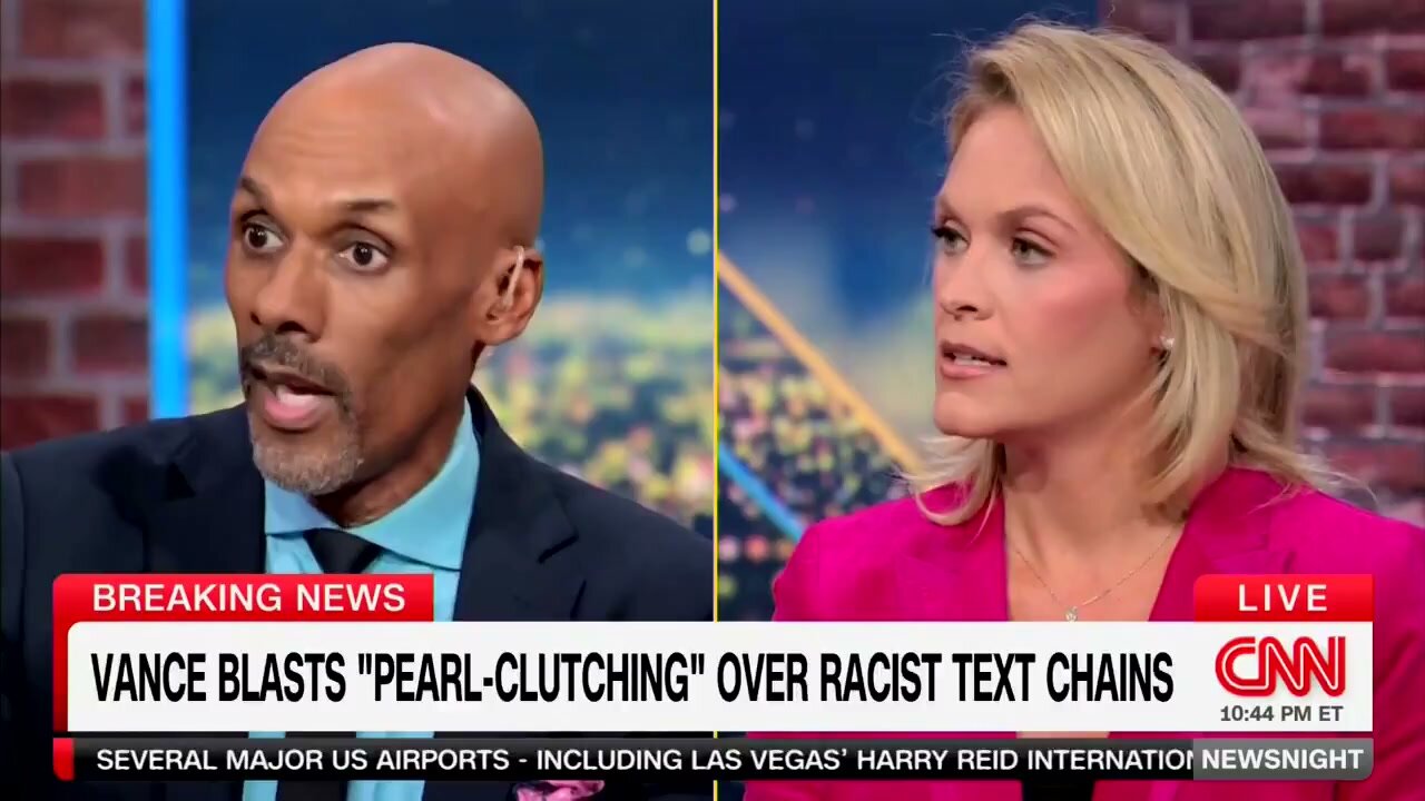 Gen-Z GOPs Private Texts Leaked, Vile Jokes…CNN Guest Keith Boykin Claims All Republicans Are Nazis