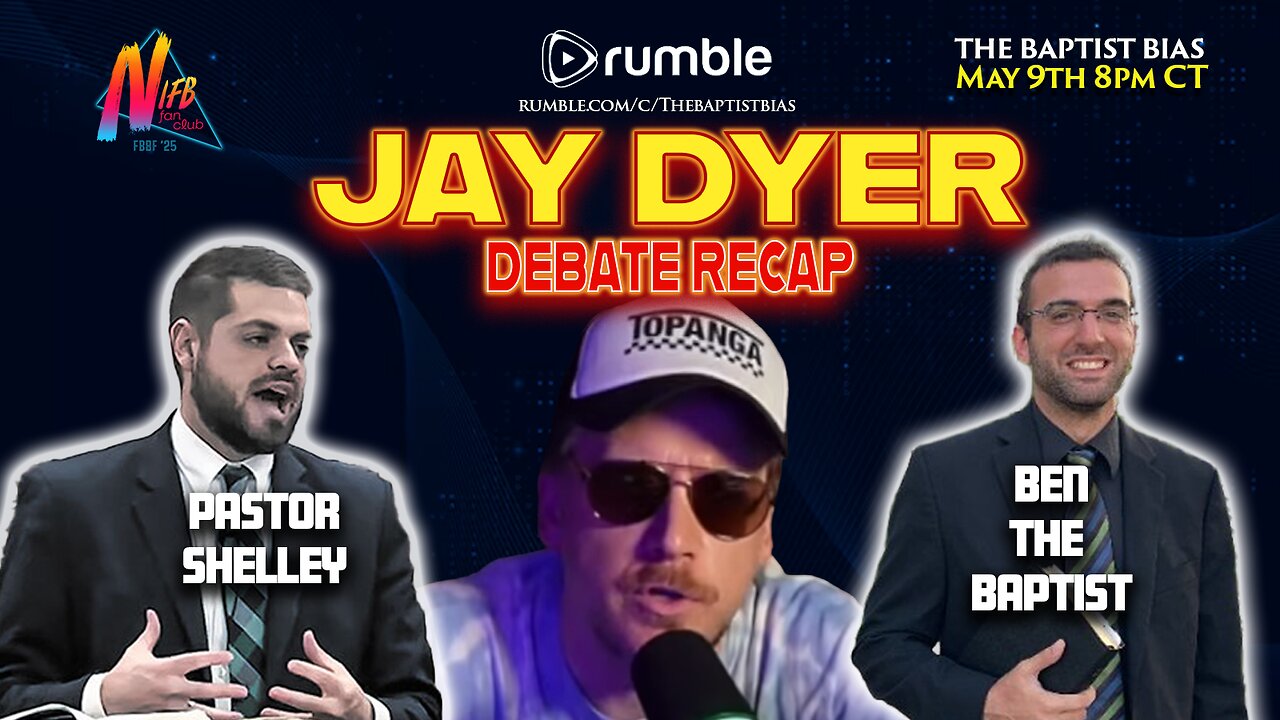 Jay Dyer Sola Scriptura Debate Recap | The Baptist Bias