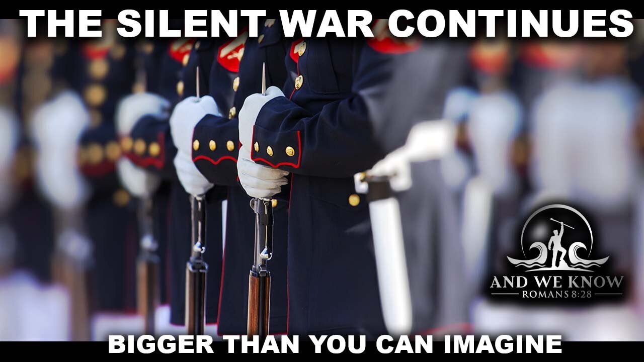 And We Know 9.25.25: The Silent War Continues, Indictments, Severe ENEMY panic, TDS on full display