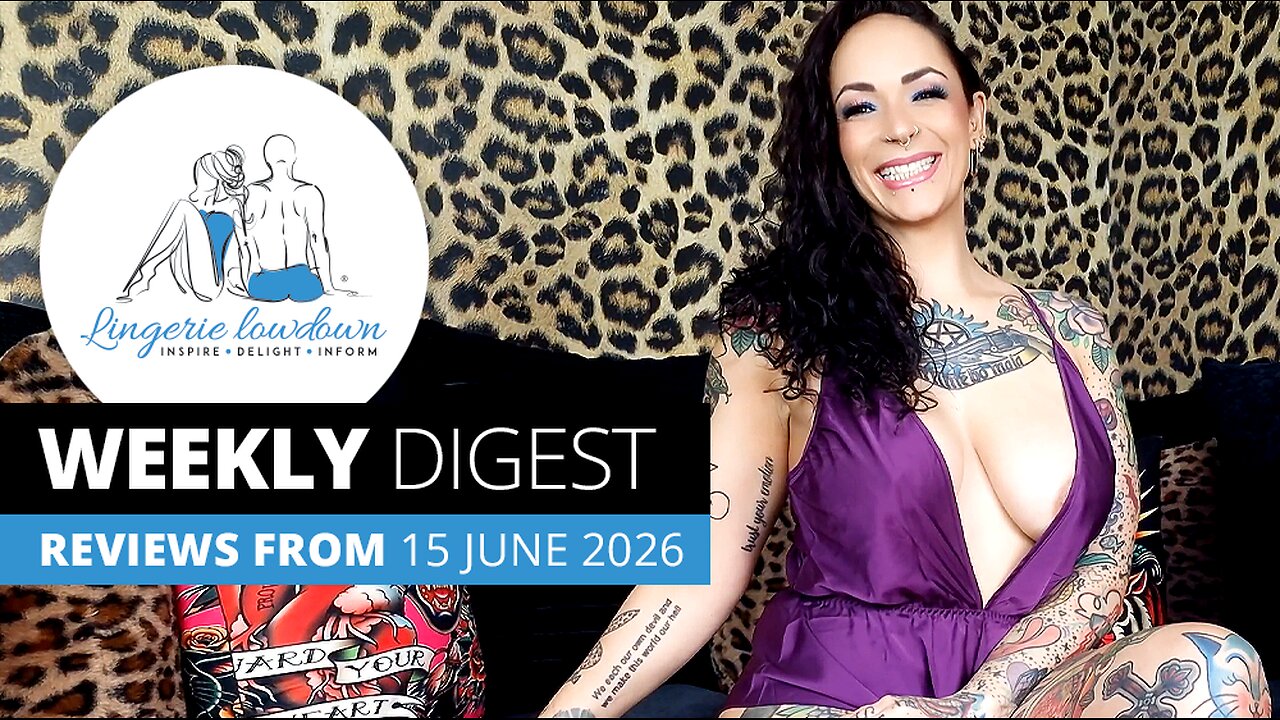 Exclusive to Rumble : Weekly digest for week beginning 15 June 2026