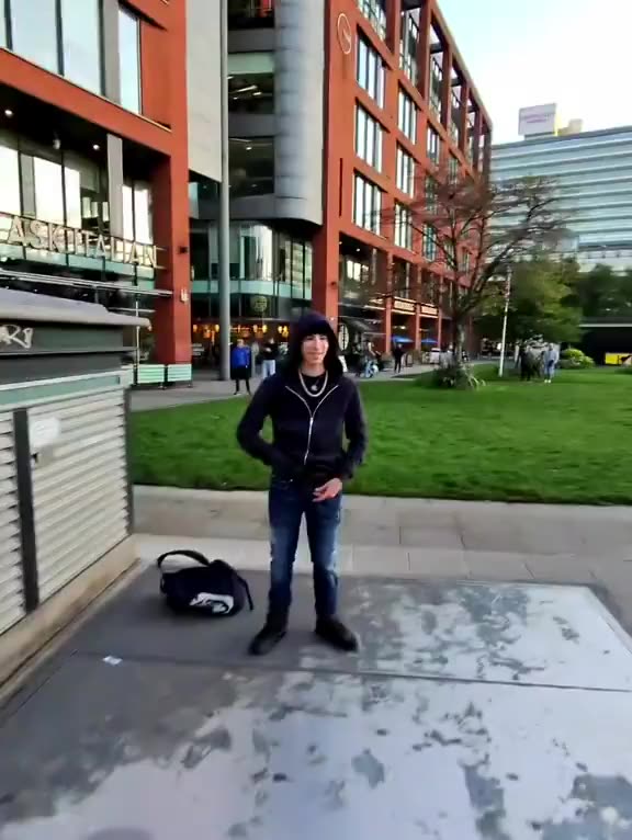 Muslim terrorists attacking European people