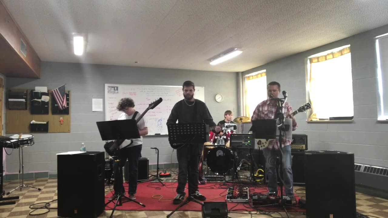 Rock Dojo Movie Concert: Testing Day 2 2024 Full Concert