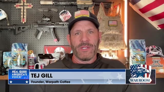 Tej Gill: We need to shut down our bases in the Middle East, or at least draw them down. CENTCOM is too big, and we have too many forces over there. W