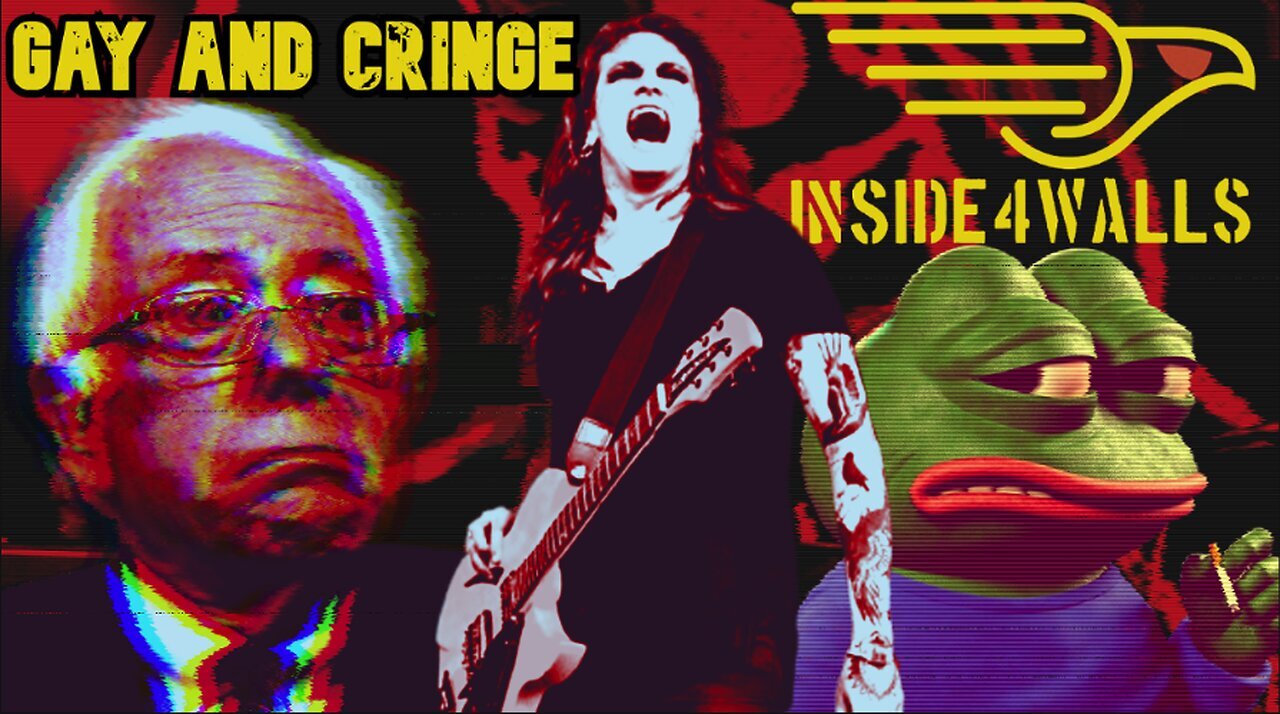TransActivist Band Against Me Plays Cringe Song At Bernie Sanders Rally Mocking God And Christ.