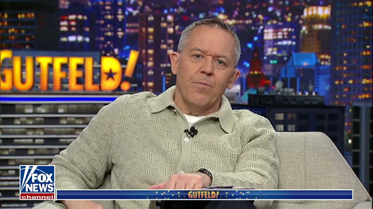 Greg Gutfeld: Right-Wing Is What The Rest Of Us Call Reality