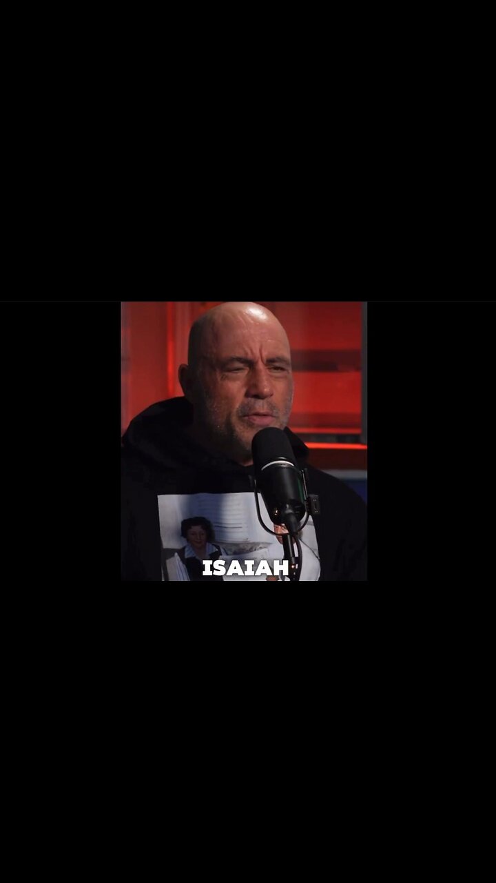 💥Rogan getting downloads:I think were all here for a reason. Something very strange and profound...