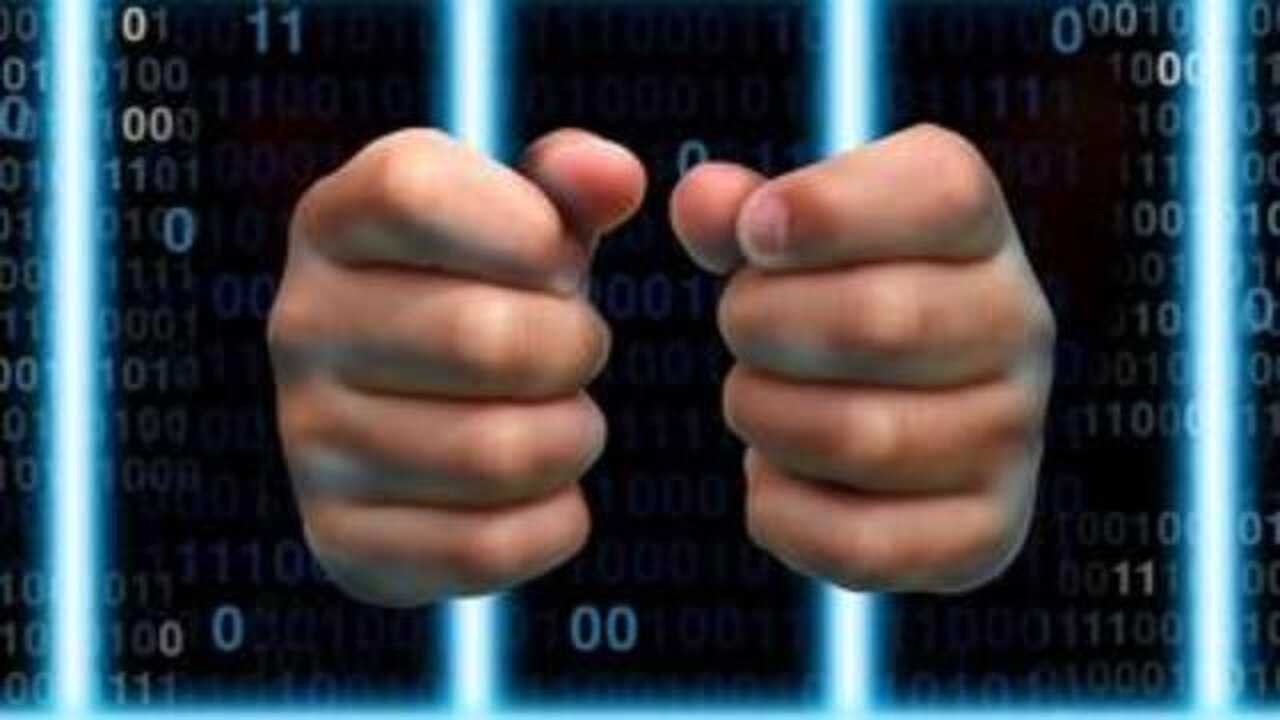 Chinese Guy explaining the Digital Prison in China that is being used right now