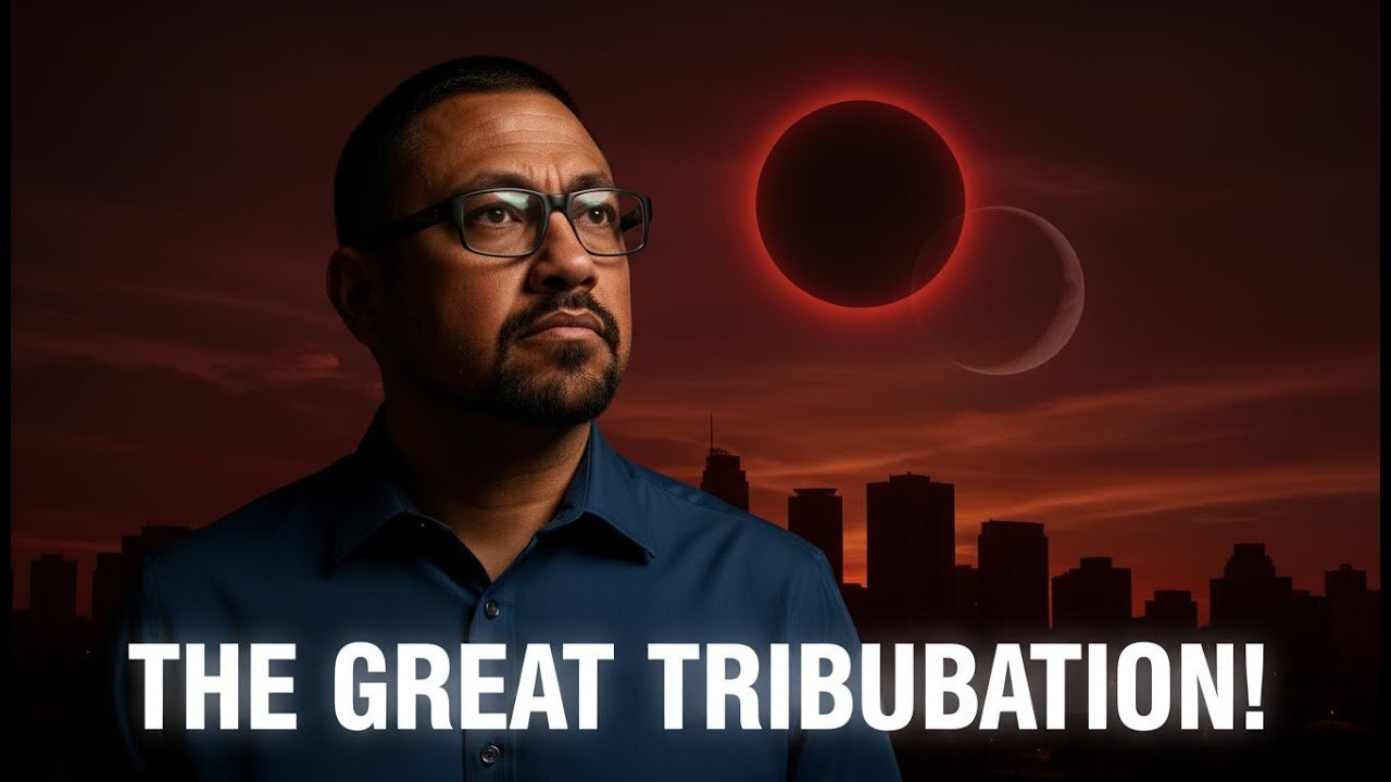 Great Will Be The Tribulation Thats Coming! – Mark 13:24–27