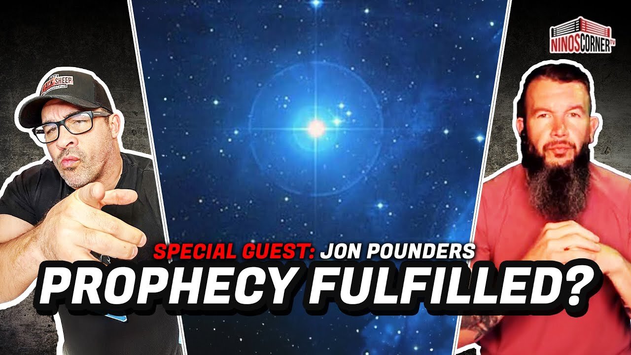 3I/ATLAS: Blue Star Kachina Signaling Prophecy of The End Times & Great Purge?