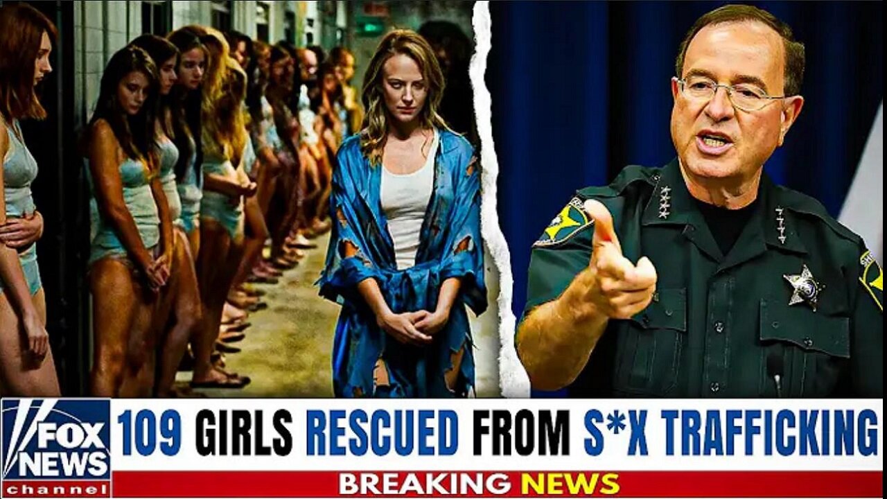 ICE & Sheriff Grady SMASHED Florida Human Trafficking Ring | 255 ARRESTED in Mega Operation