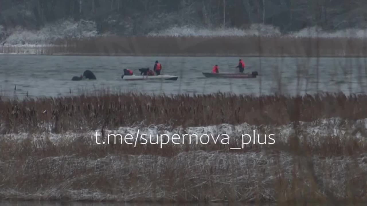 βοΈ Ivanovo, searching for an An-22 aircraft