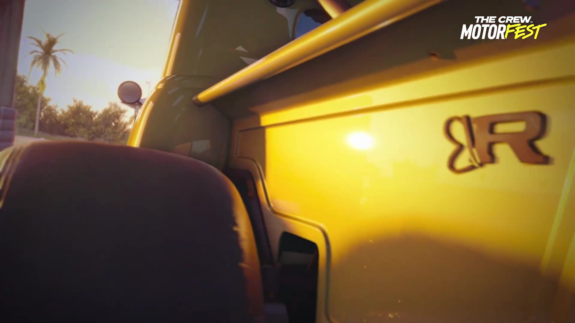The Crew Motorfest: Ringbrothers Chevrolet Trailer