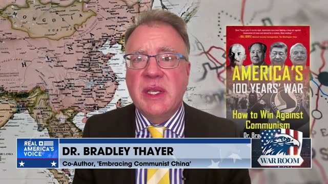 Dr. Bradley Thayer: Want to Save America? Vote!
