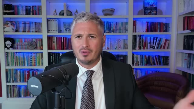 Project 2025 Architect THANKS TRUMP & Says QUIET PART OUT LOUD!! _ The Kyle Kulinski Show