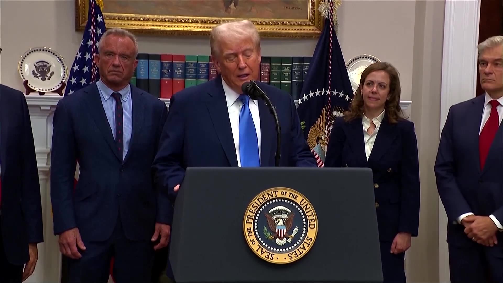 Mother of autistic children slams Trumps autism comments